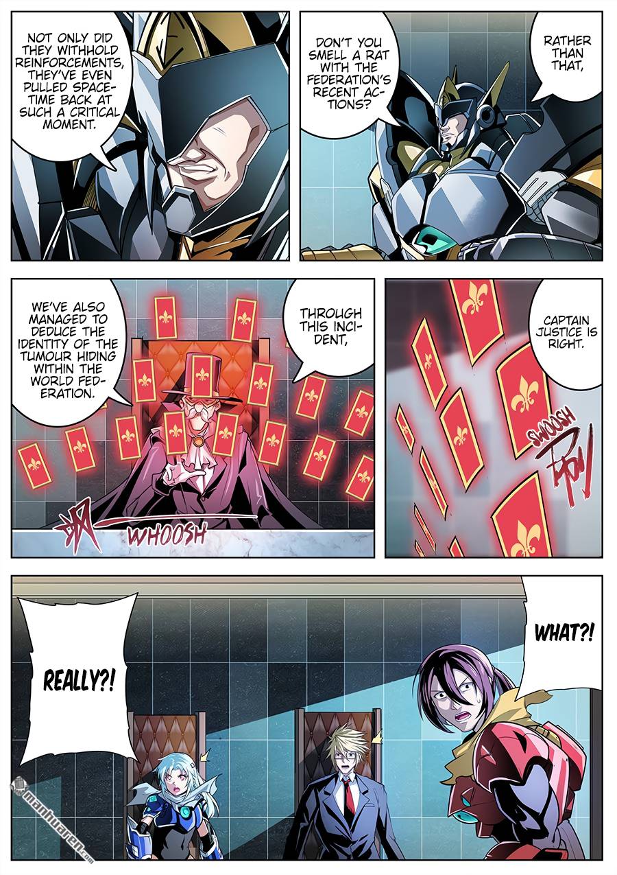 Read Hero_ I Quit A Long Time Ago Manga Online