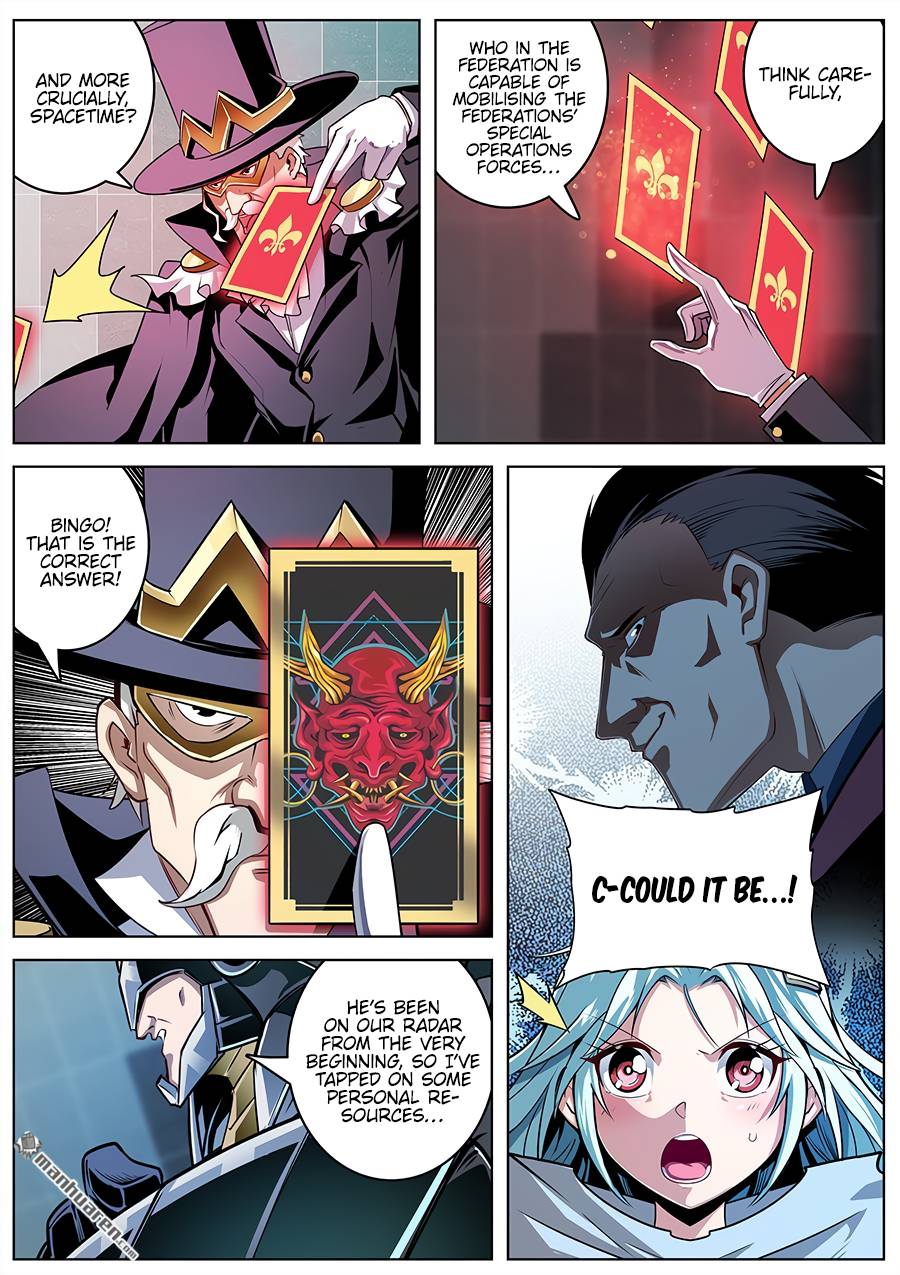 Read Hero_ I Quit A Long Time Ago Manga Online