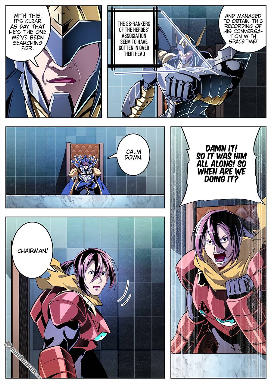 Read Hero_ I Quit A Long Time Ago Manga Online