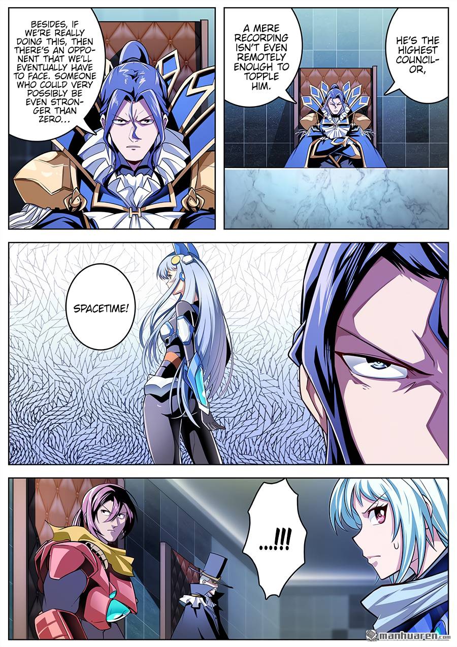 Read Hero_ I Quit A Long Time Ago Manga Online