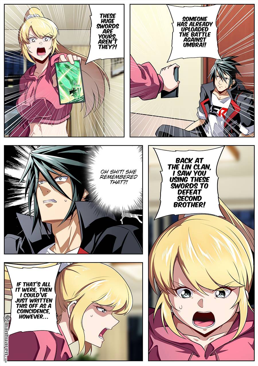 Read Hero_ I Quit A Long Time Ago Manga Online