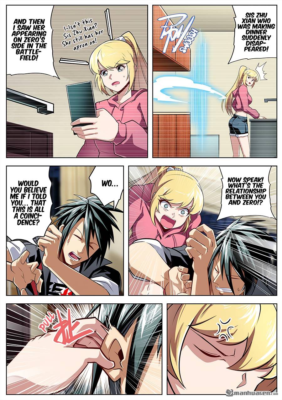 Read Hero_ I Quit A Long Time Ago Manga Online