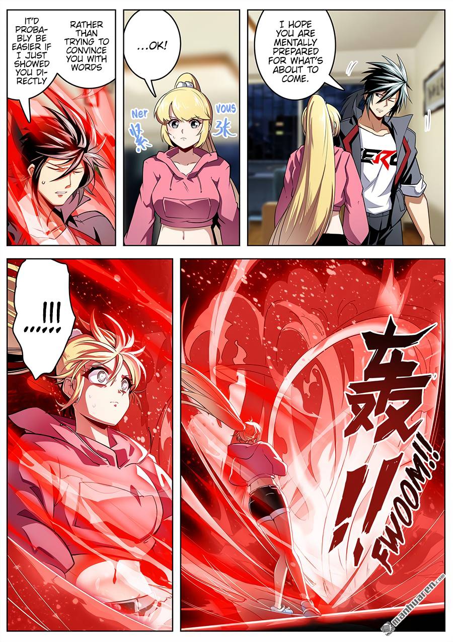 Read Hero_ I Quit A Long Time Ago Manga Online