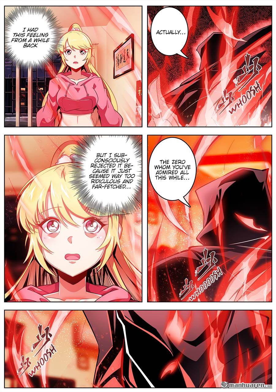 Read Hero_ I Quit A Long Time Ago Manga Online