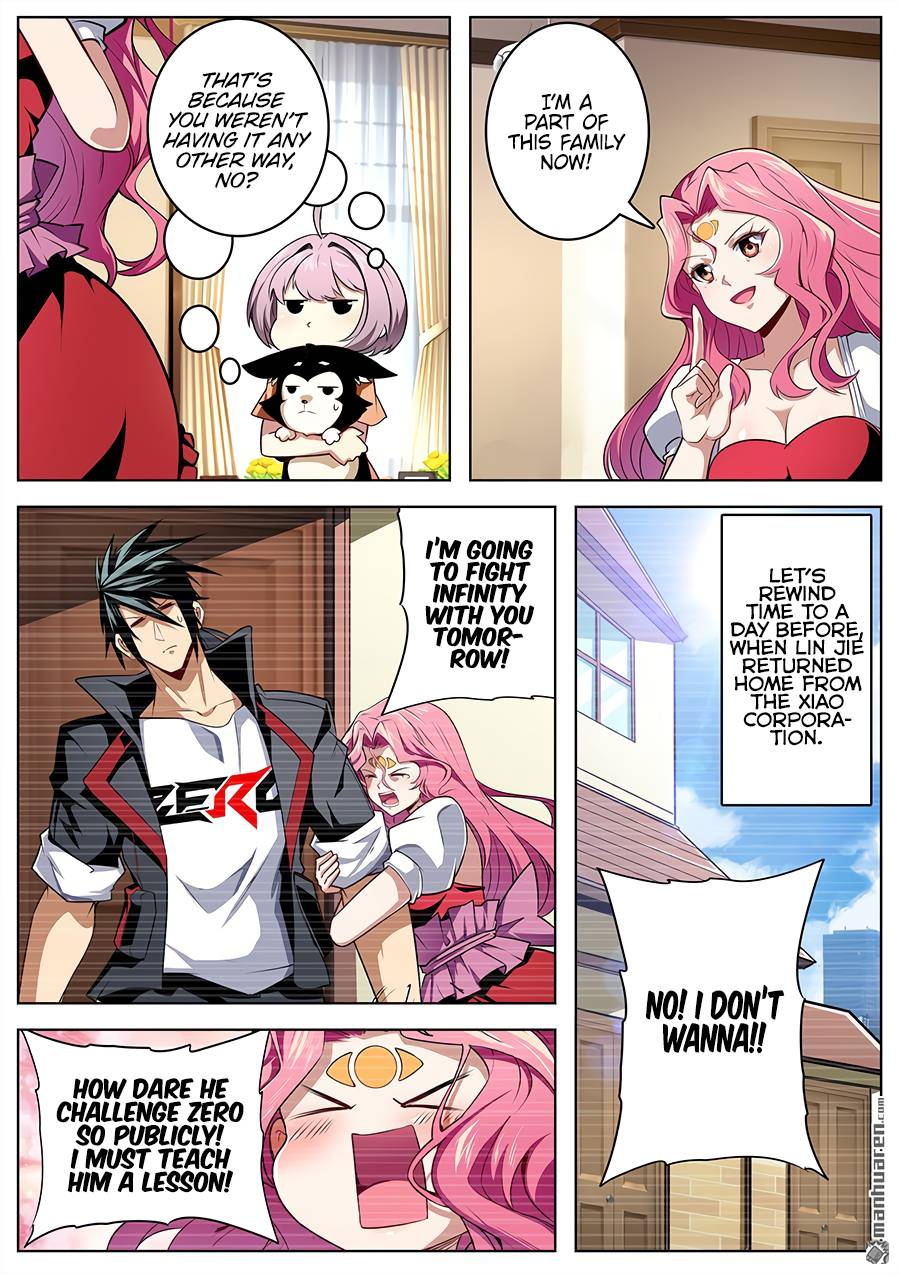 Read Hero_ I Quit A Long Time Ago Manga Online