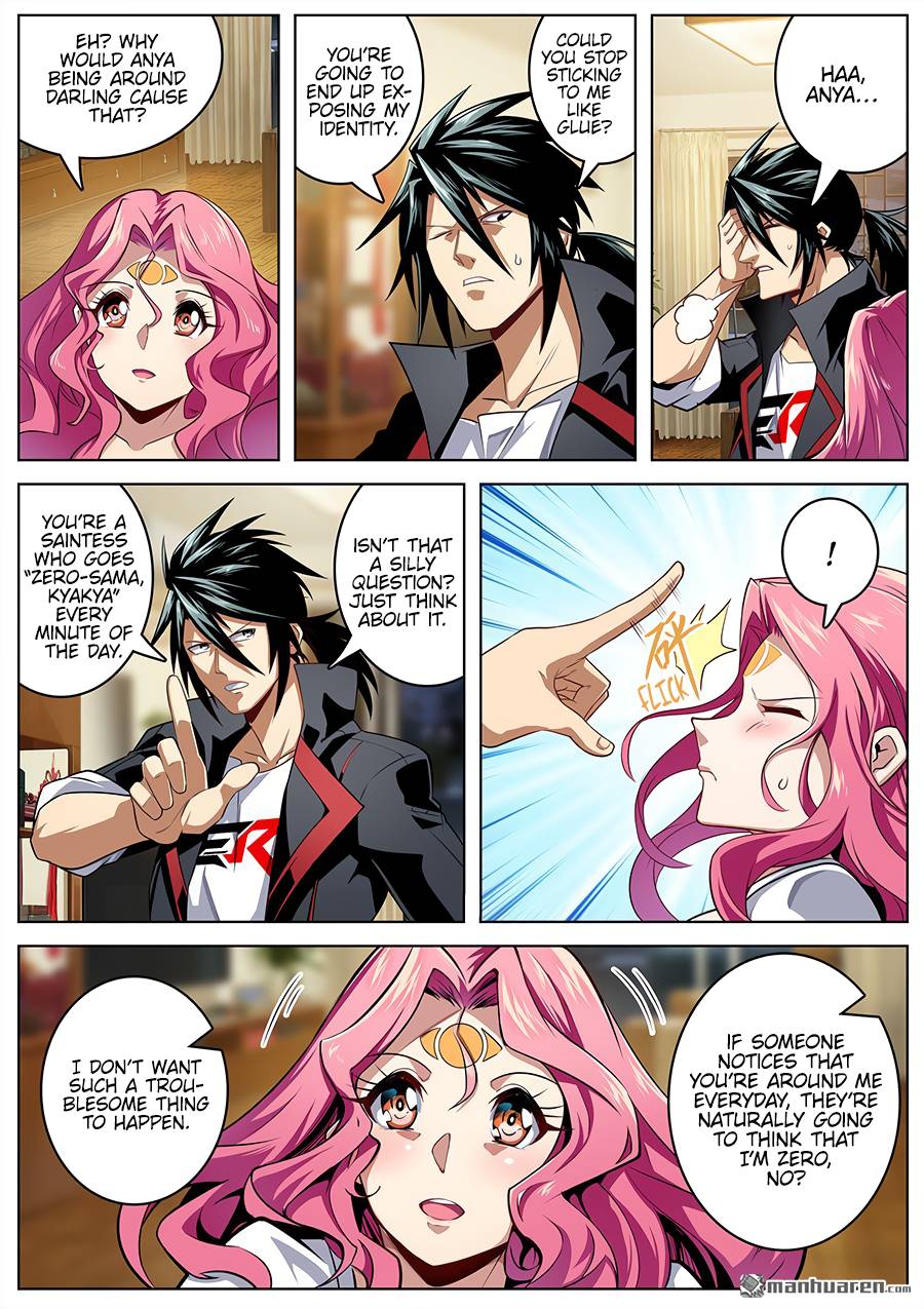 Read Hero_ I Quit A Long Time Ago Manga Online