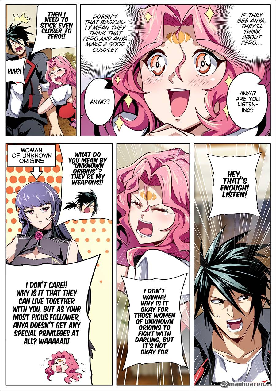 Read Hero_ I Quit A Long Time Ago Manga Online