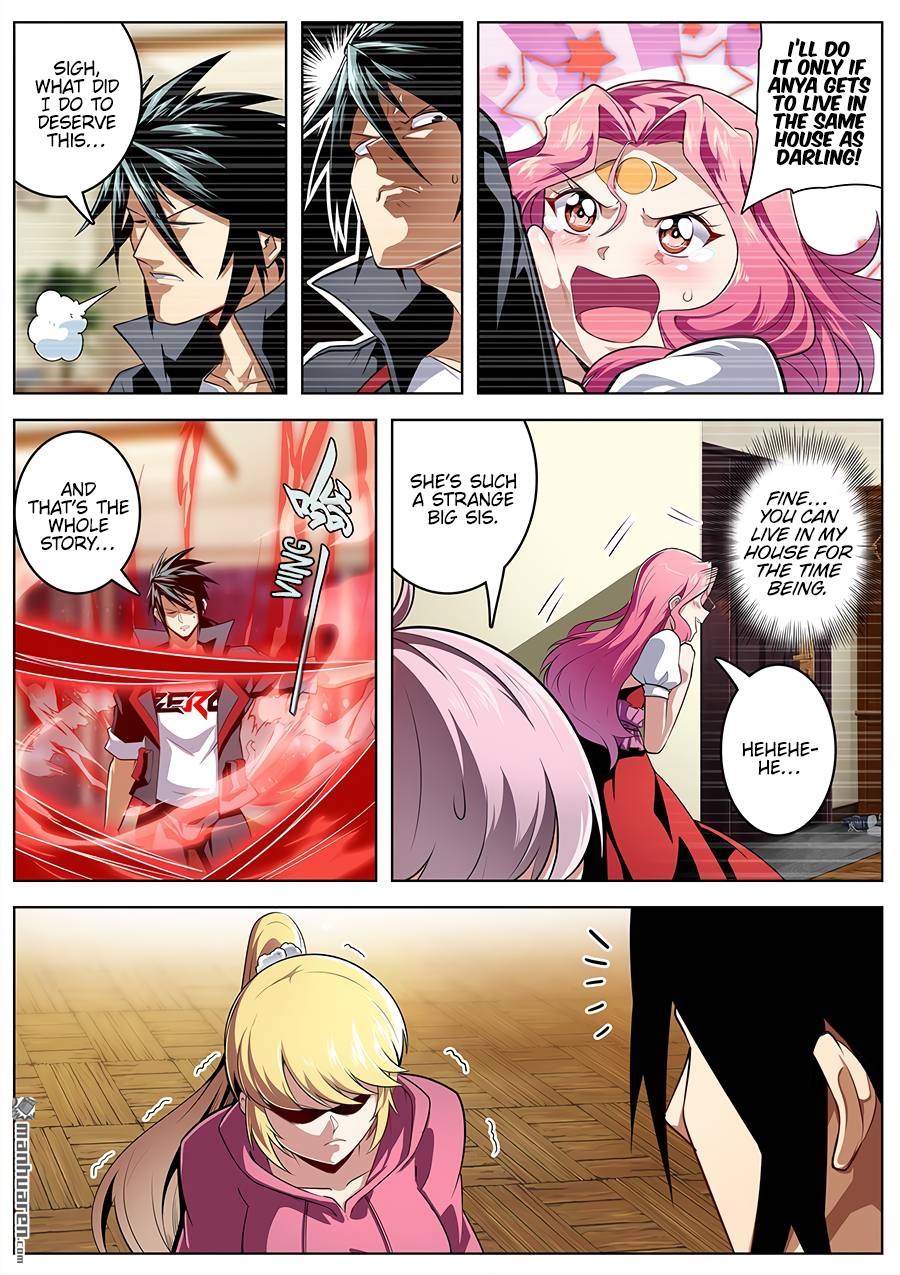 Read Hero_ I Quit A Long Time Ago Manga Online