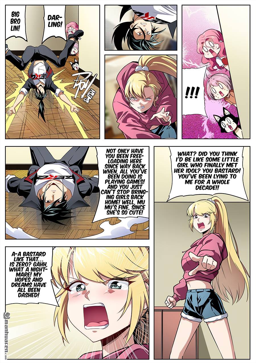 Read Hero_ I Quit A Long Time Ago Manga Online