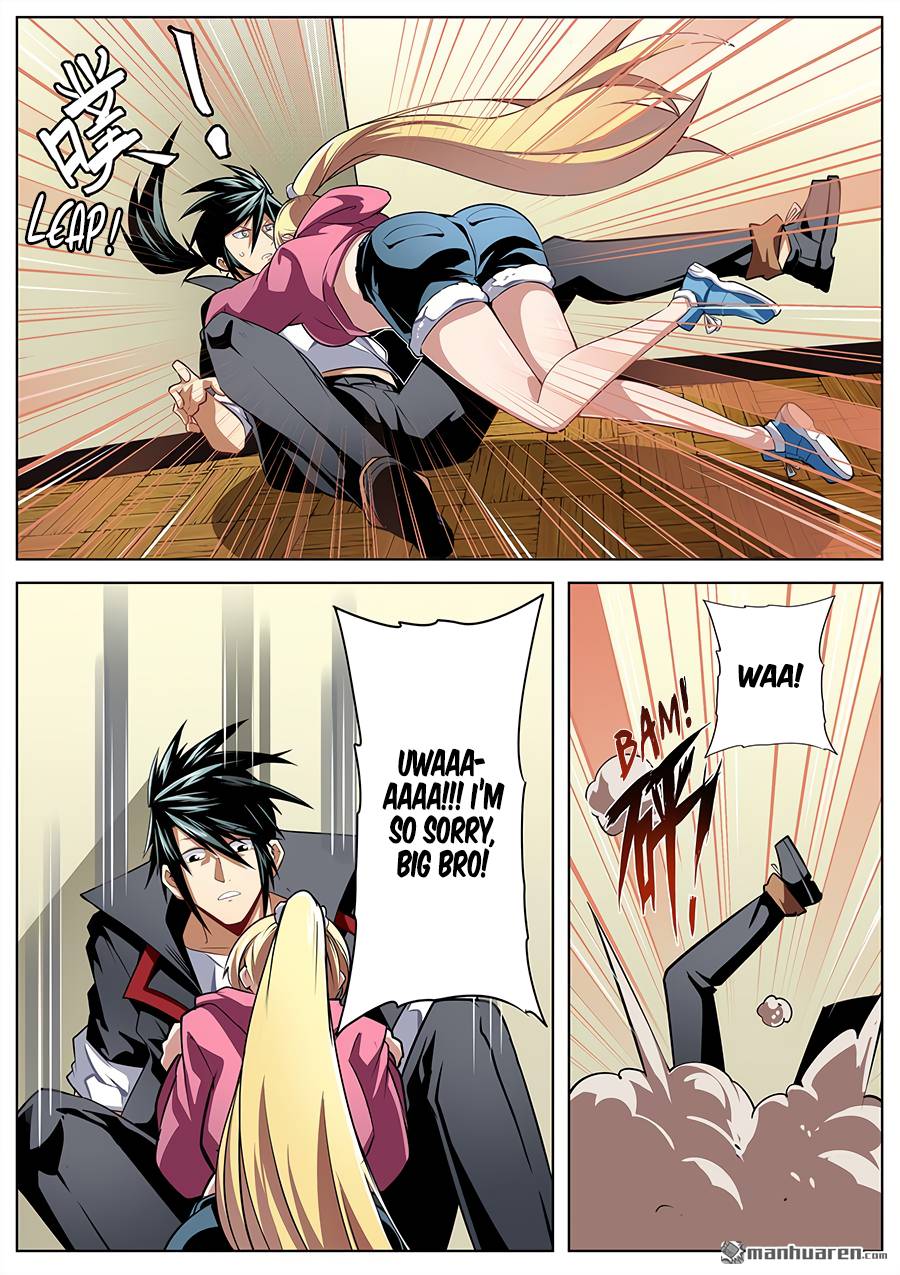 Read Hero_ I Quit A Long Time Ago Manga Online