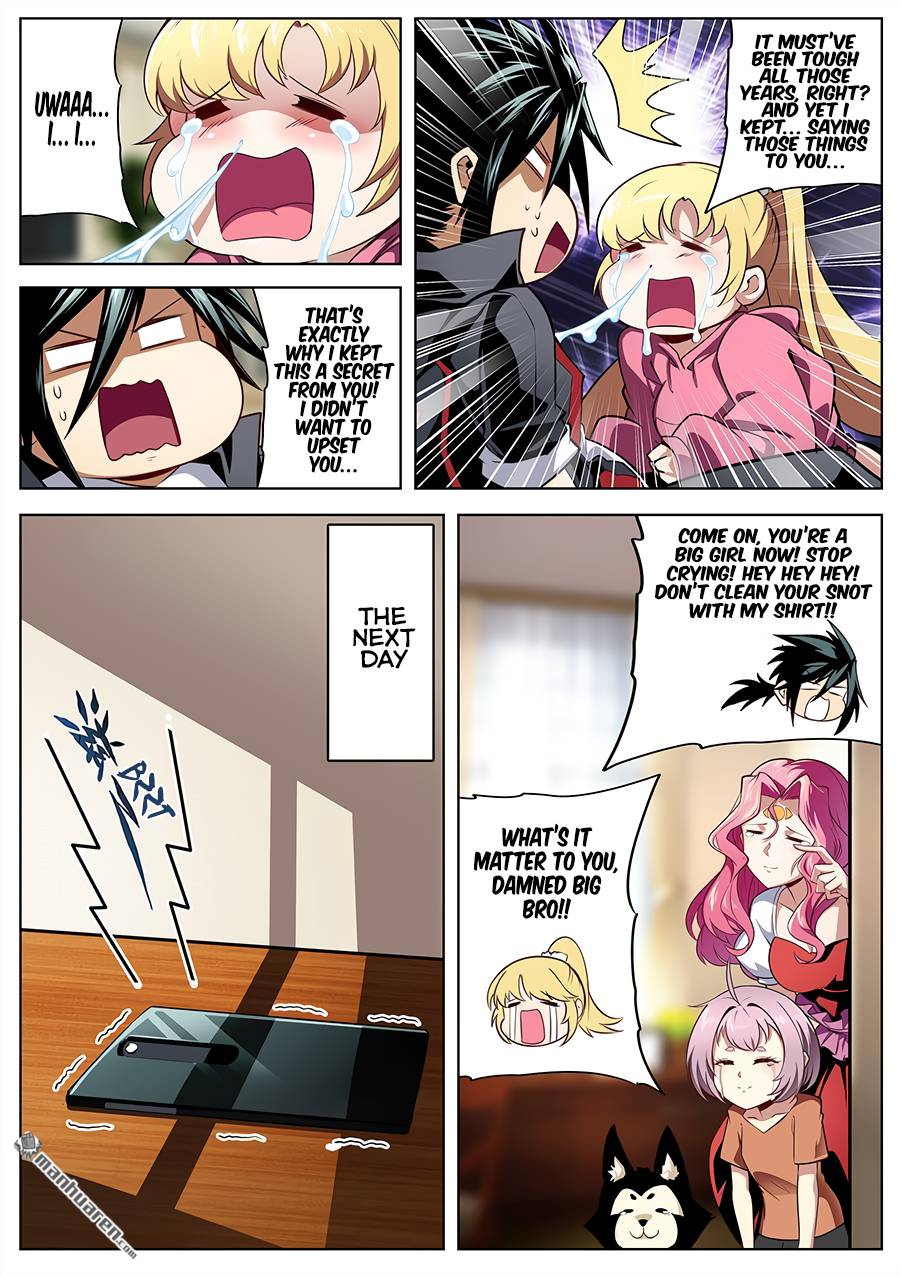 Read Hero_ I Quit A Long Time Ago Manga Online