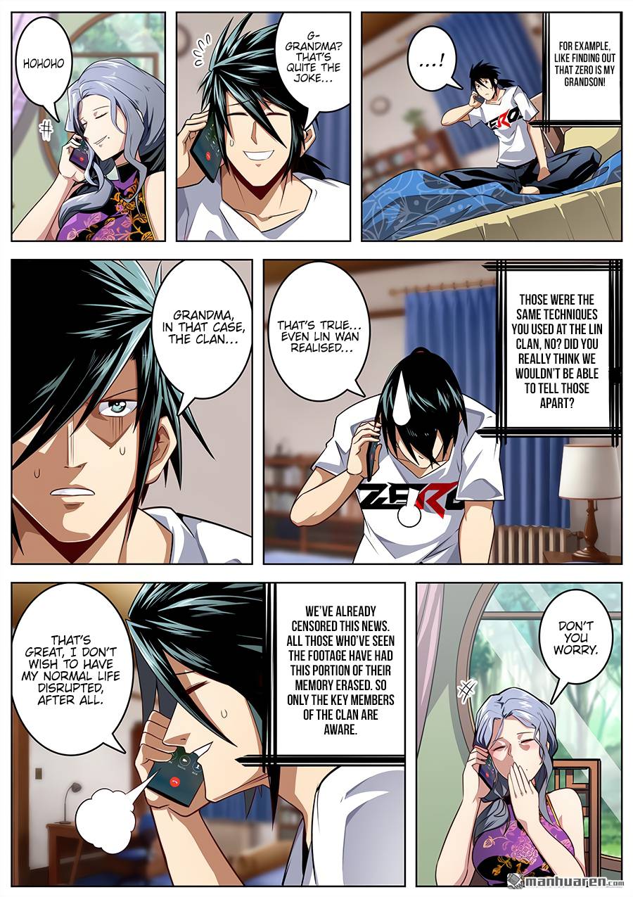 Read Hero_ I Quit A Long Time Ago Manga Online