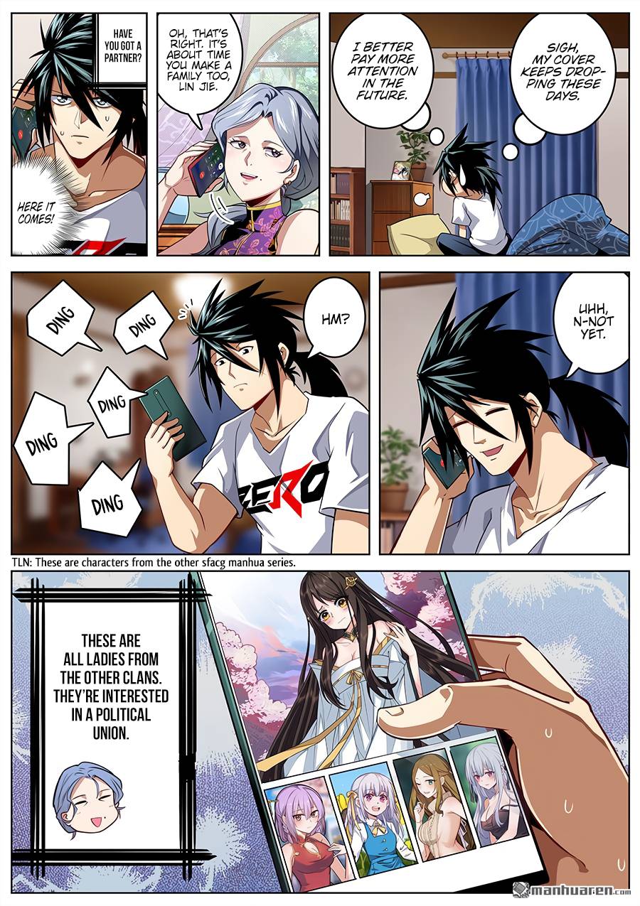 Read Hero_ I Quit A Long Time Ago Manga Online