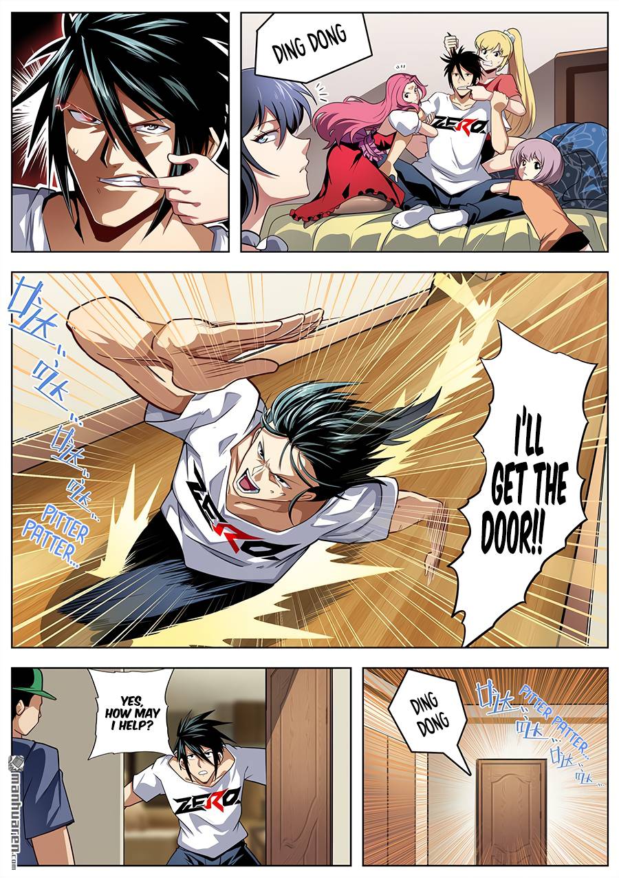 Read Hero_ I Quit A Long Time Ago Manga Online