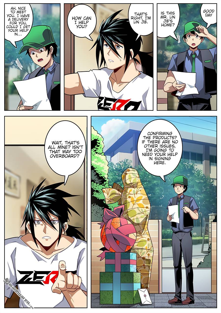 Read Hero_ I Quit A Long Time Ago Manga Online