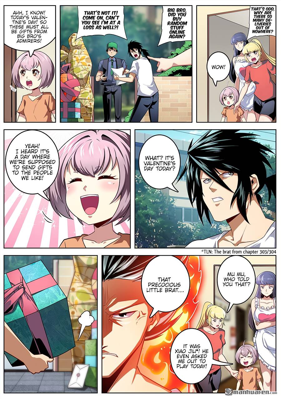 Read Hero_ I Quit A Long Time Ago Manga Online