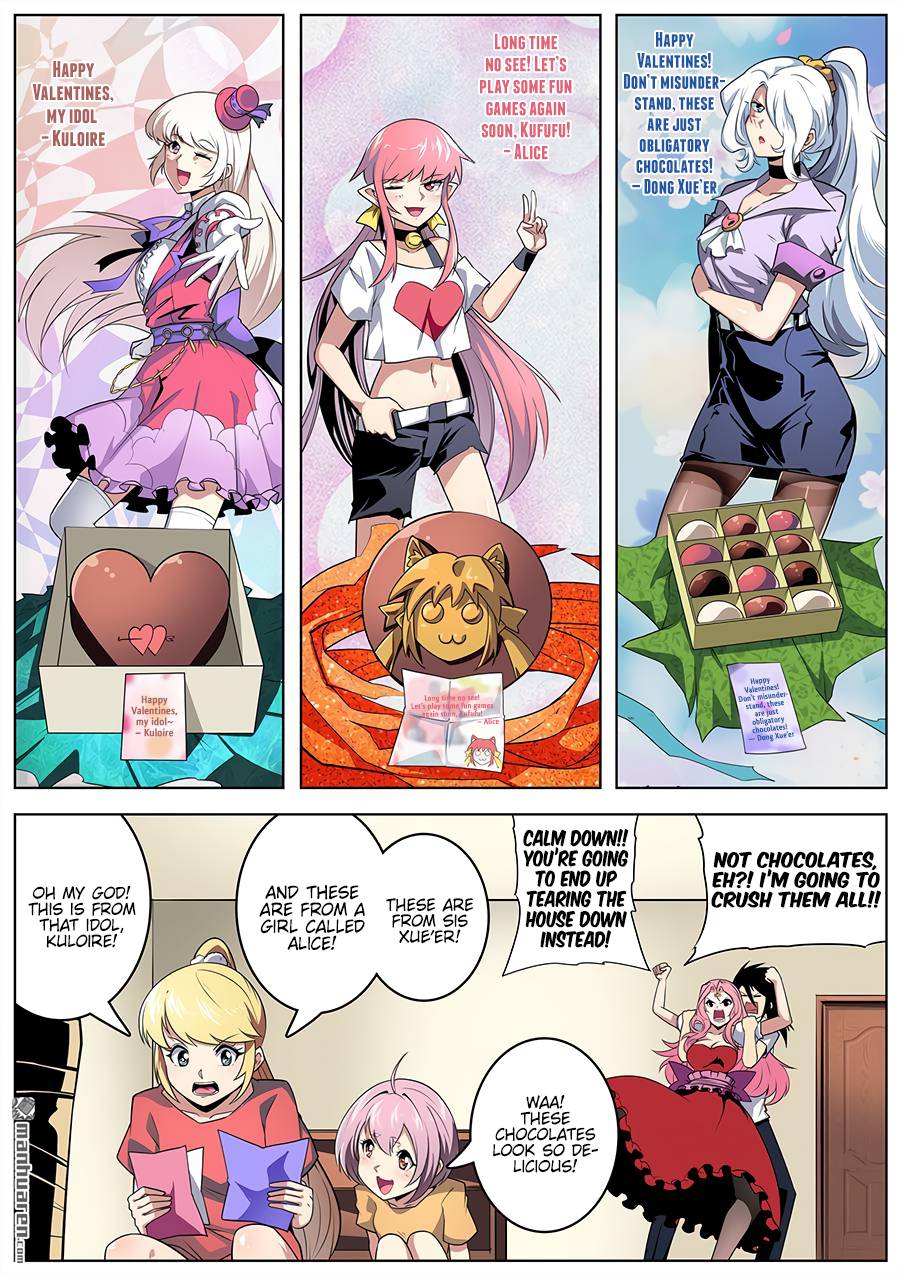 Read Hero_ I Quit A Long Time Ago Manga Online