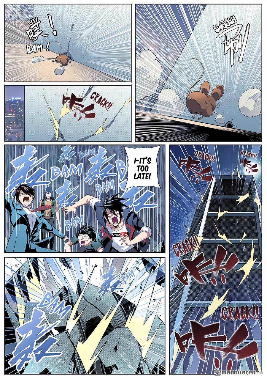 Read Hero_ I Quit A Long Time Ago Manga Online