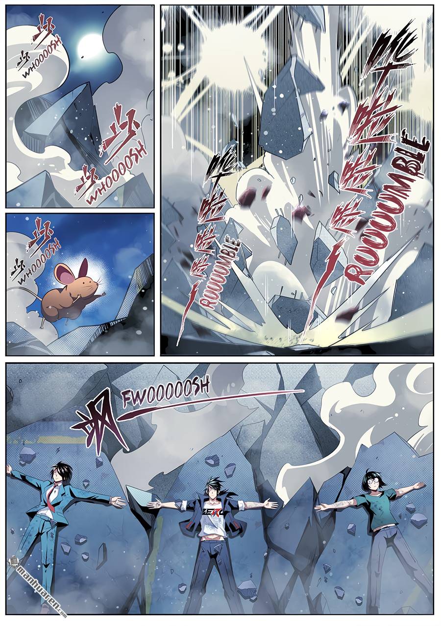 Read Hero_ I Quit A Long Time Ago Manga Online