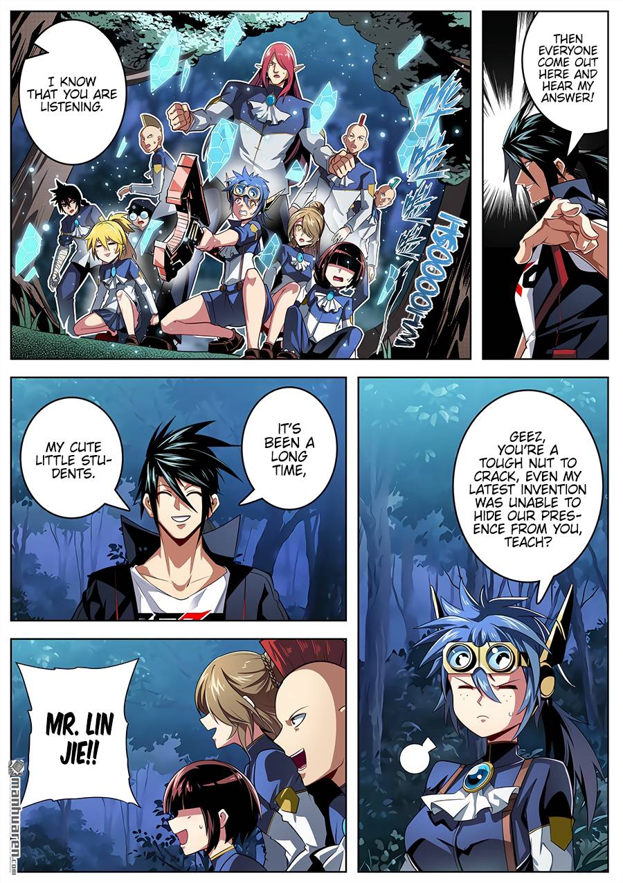 Read Hero_ I Quit A Long Time Ago Manga Online