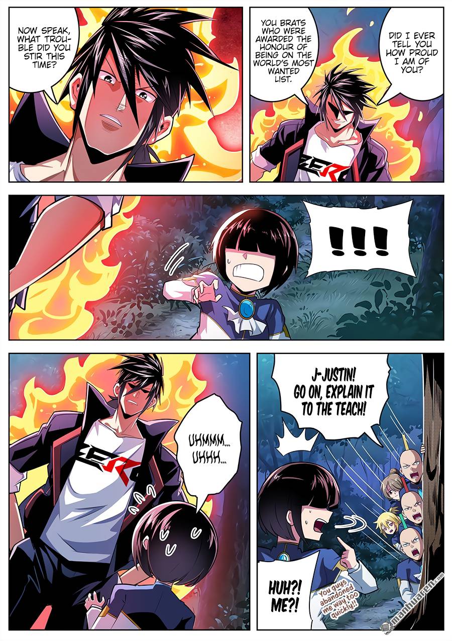 Read Hero_ I Quit A Long Time Ago Manga Online