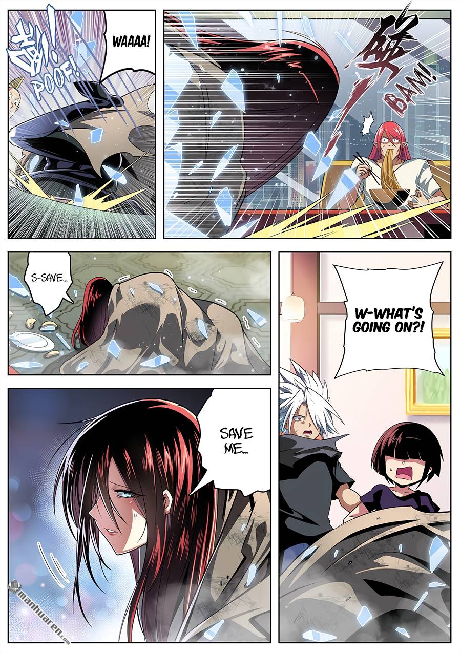 Read Hero_ I Quit A Long Time Ago Manga Online