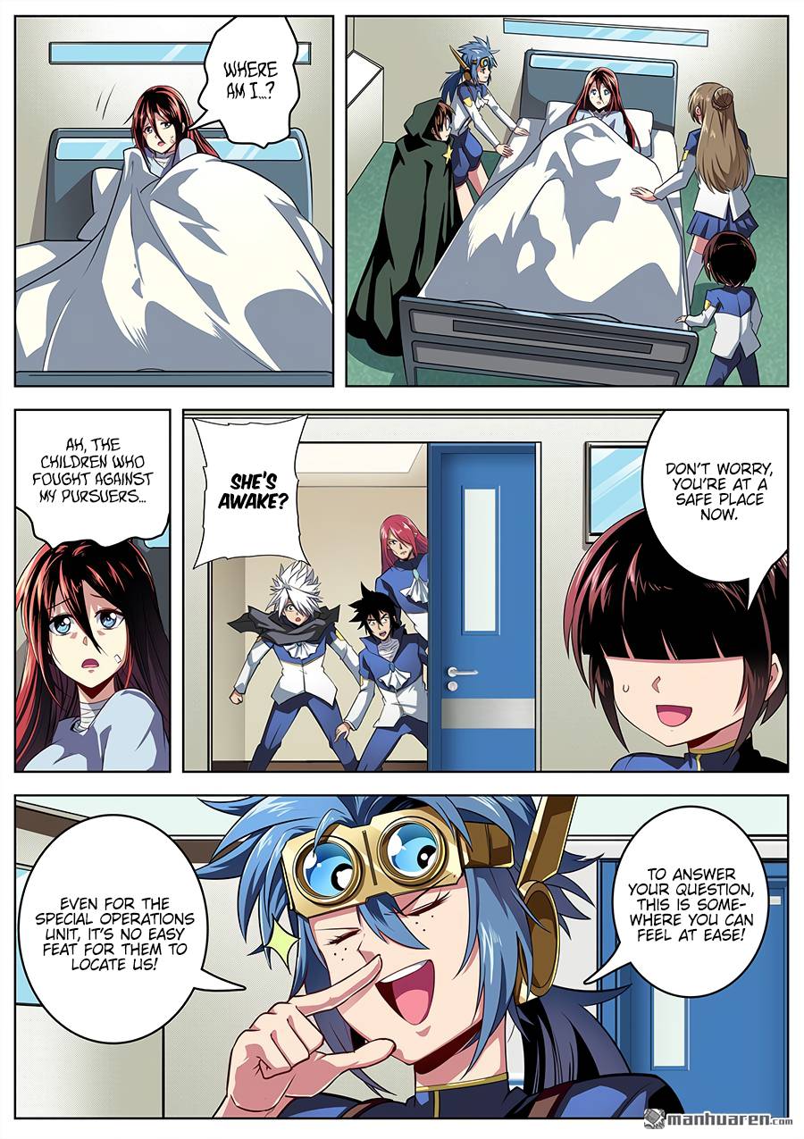 Read Hero_ I Quit A Long Time Ago Manga Online