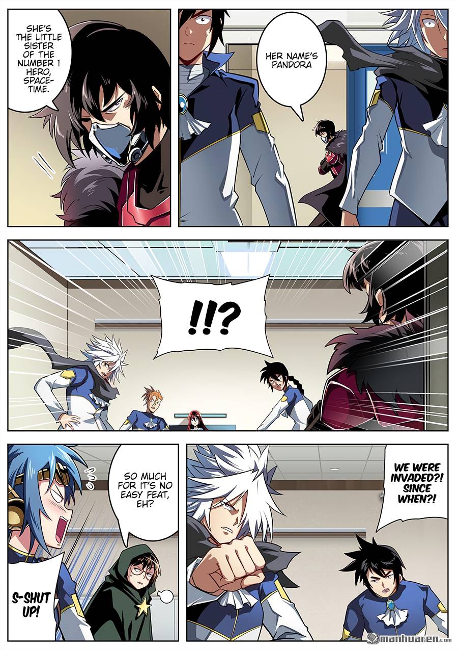 Read Hero_ I Quit A Long Time Ago Manga Online