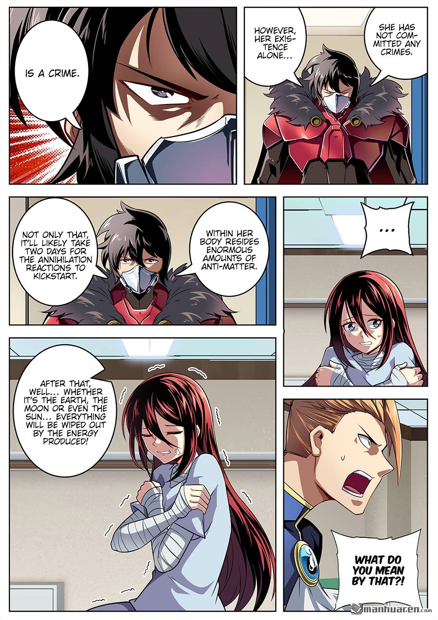 Read Hero_ I Quit A Long Time Ago Manga Online