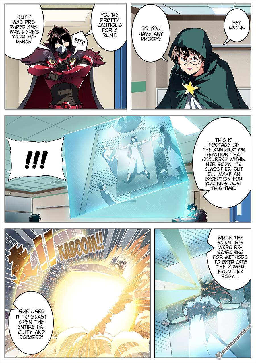 Read Hero_ I Quit A Long Time Ago Manga Online