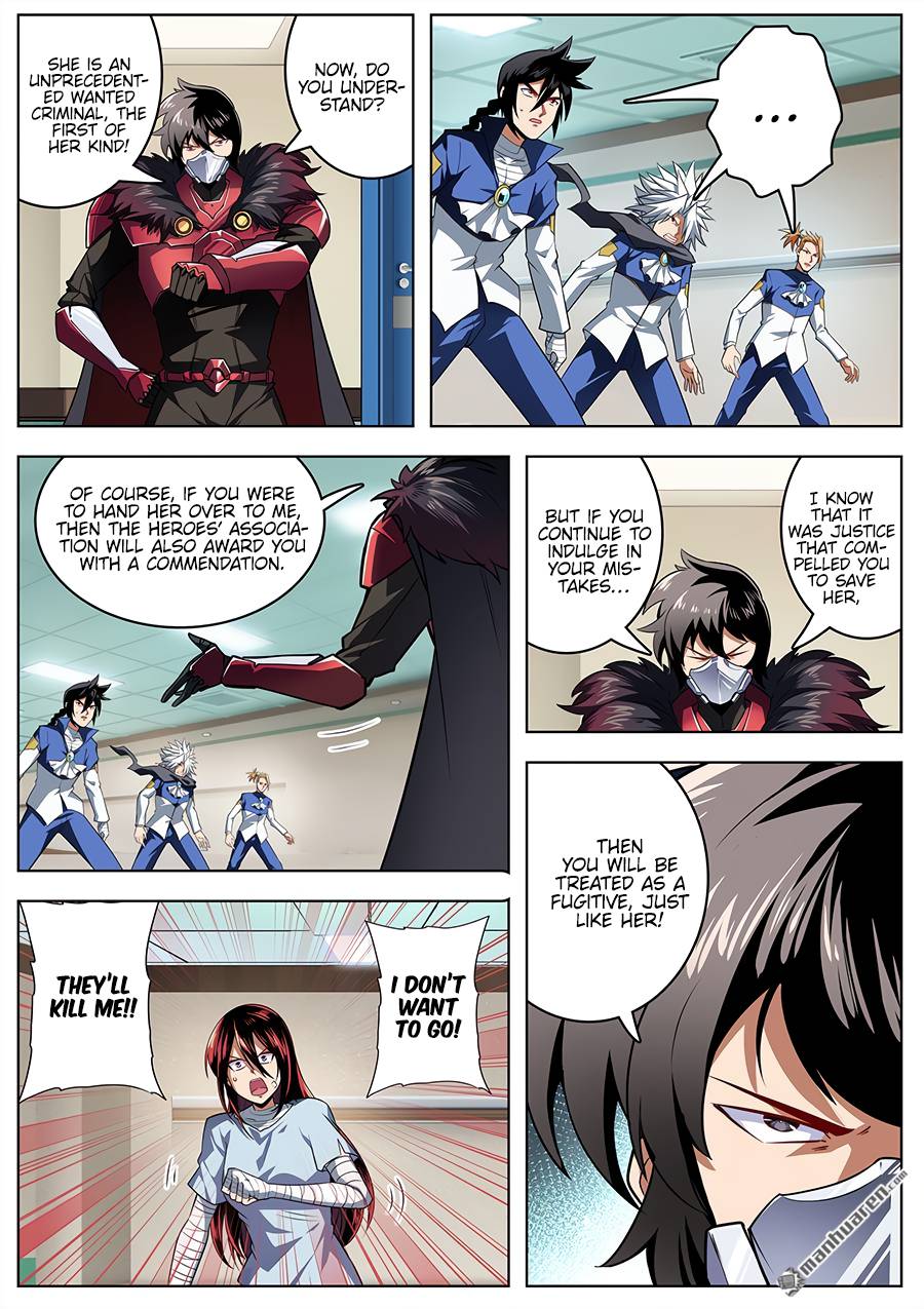 Read Hero_ I Quit A Long Time Ago Manga Online