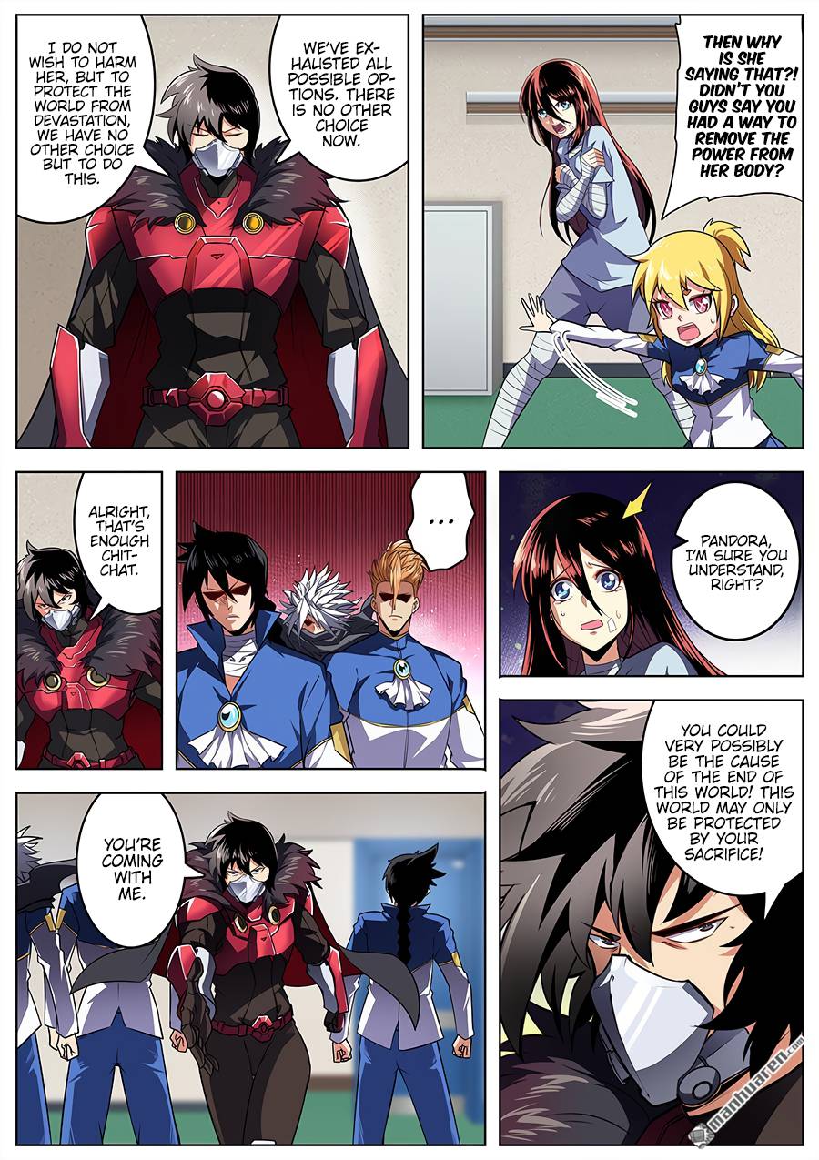 Read Hero_ I Quit A Long Time Ago Manga Online