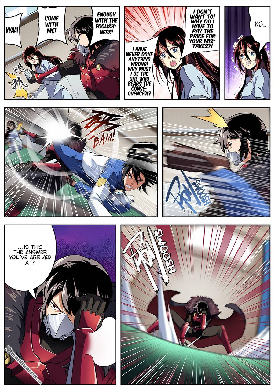 Read Hero_ I Quit A Long Time Ago Manga Online