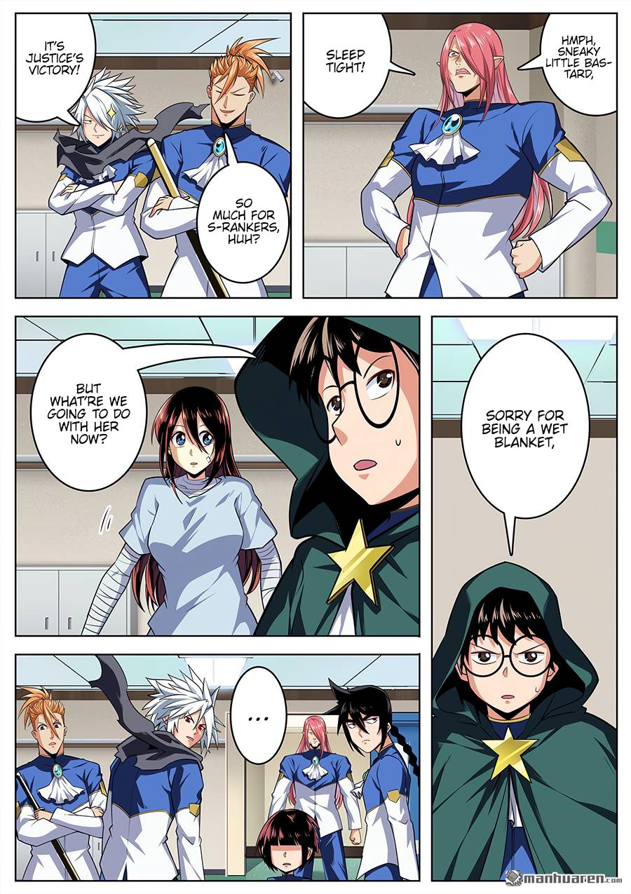 Read Hero_ I Quit A Long Time Ago Manga Online