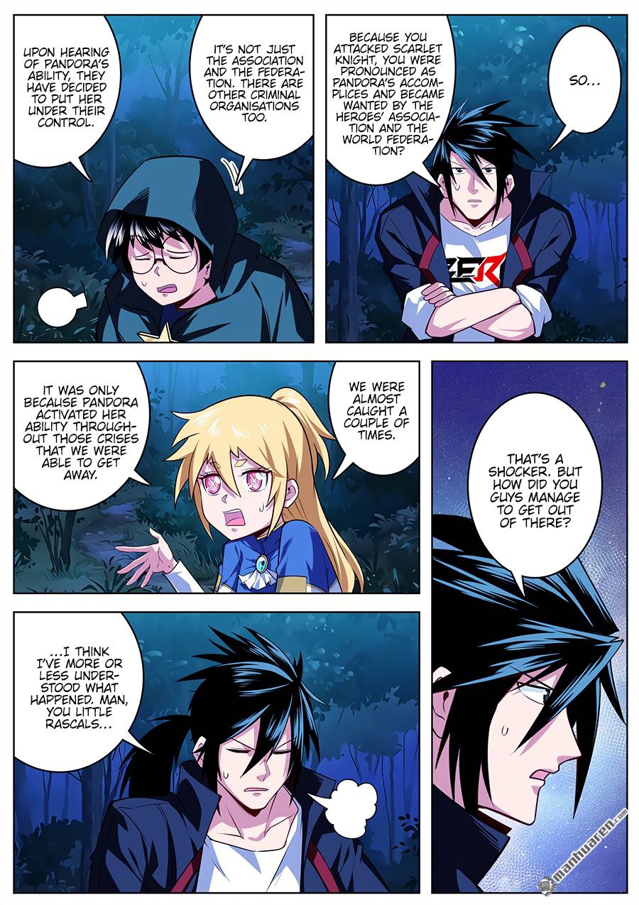 Read Hero_ I Quit A Long Time Ago Manga Online