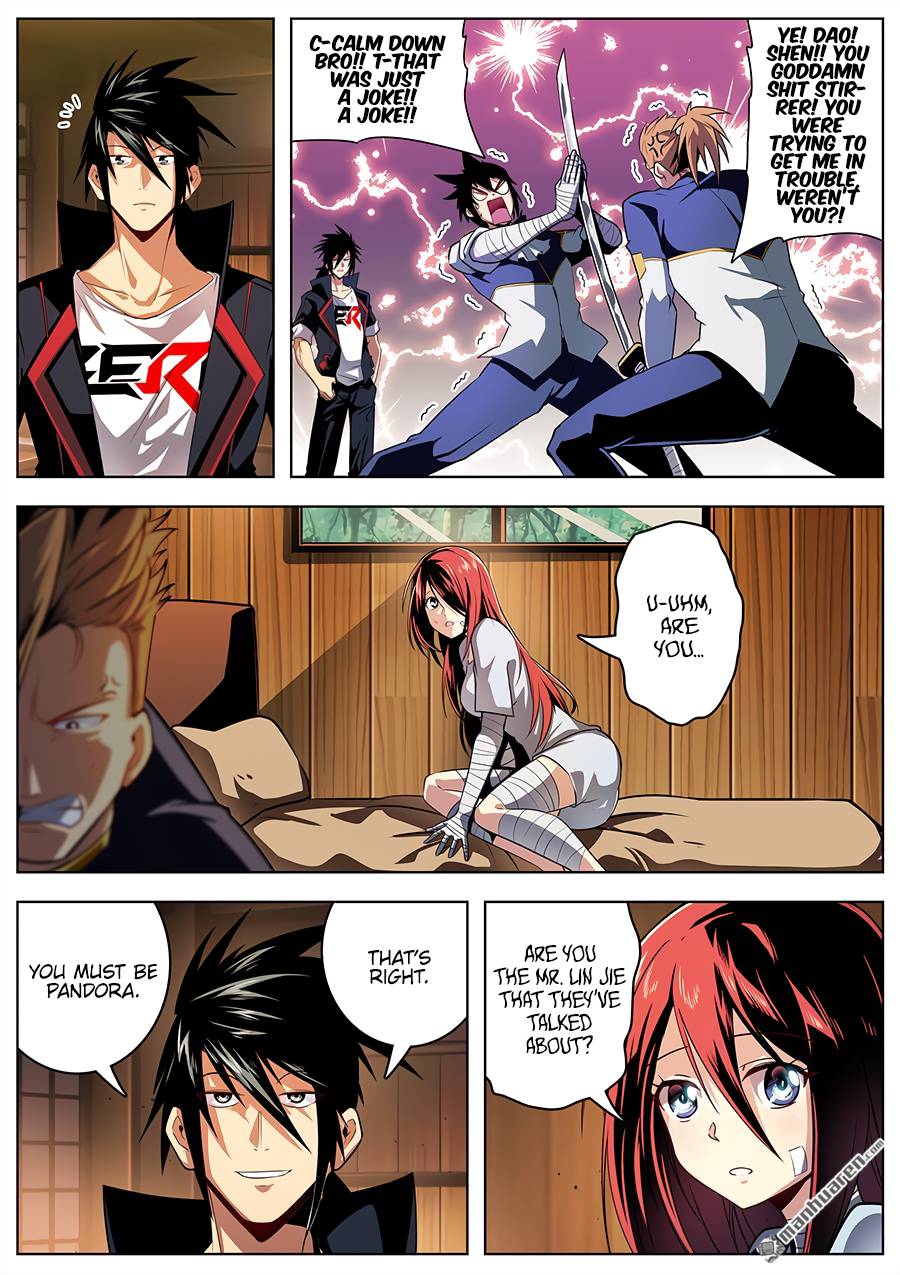 Read Hero_ I Quit A Long Time Ago Manga Online