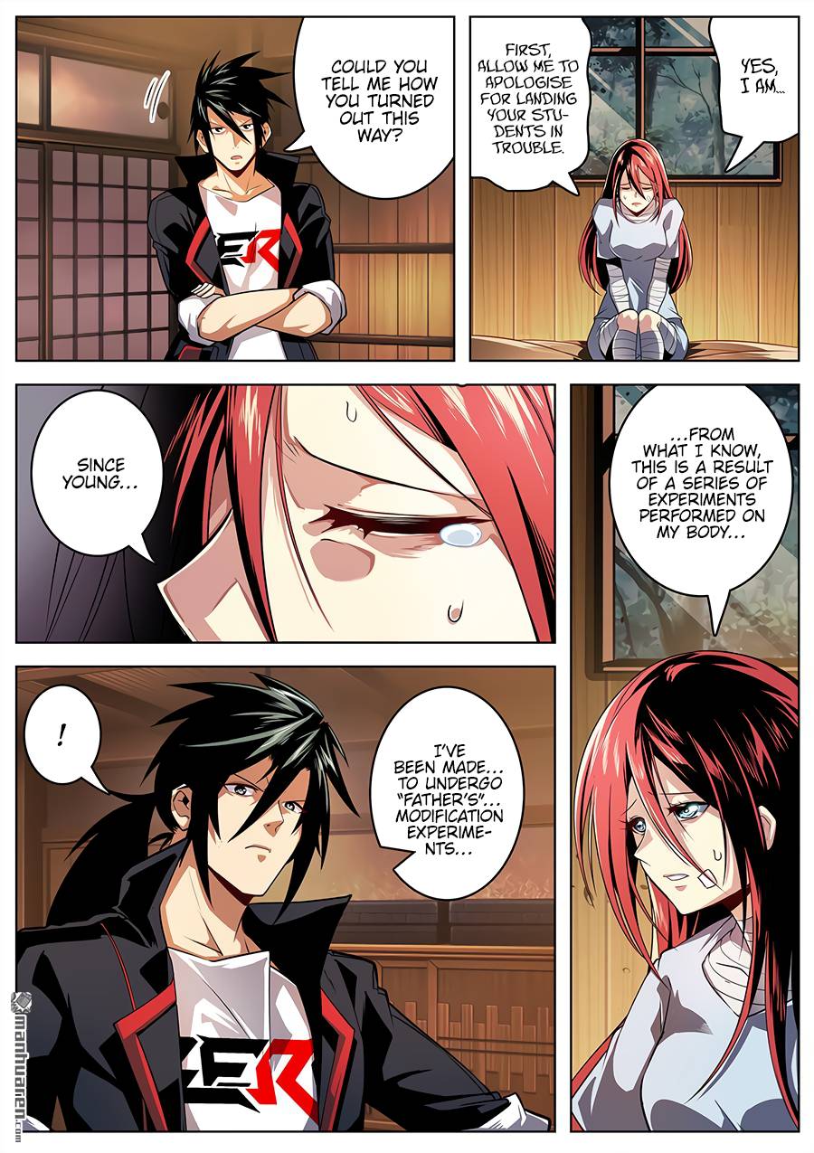 Read Hero_ I Quit A Long Time Ago Manga Online