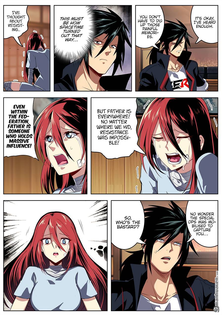 Read Hero_ I Quit A Long Time Ago Manga Online