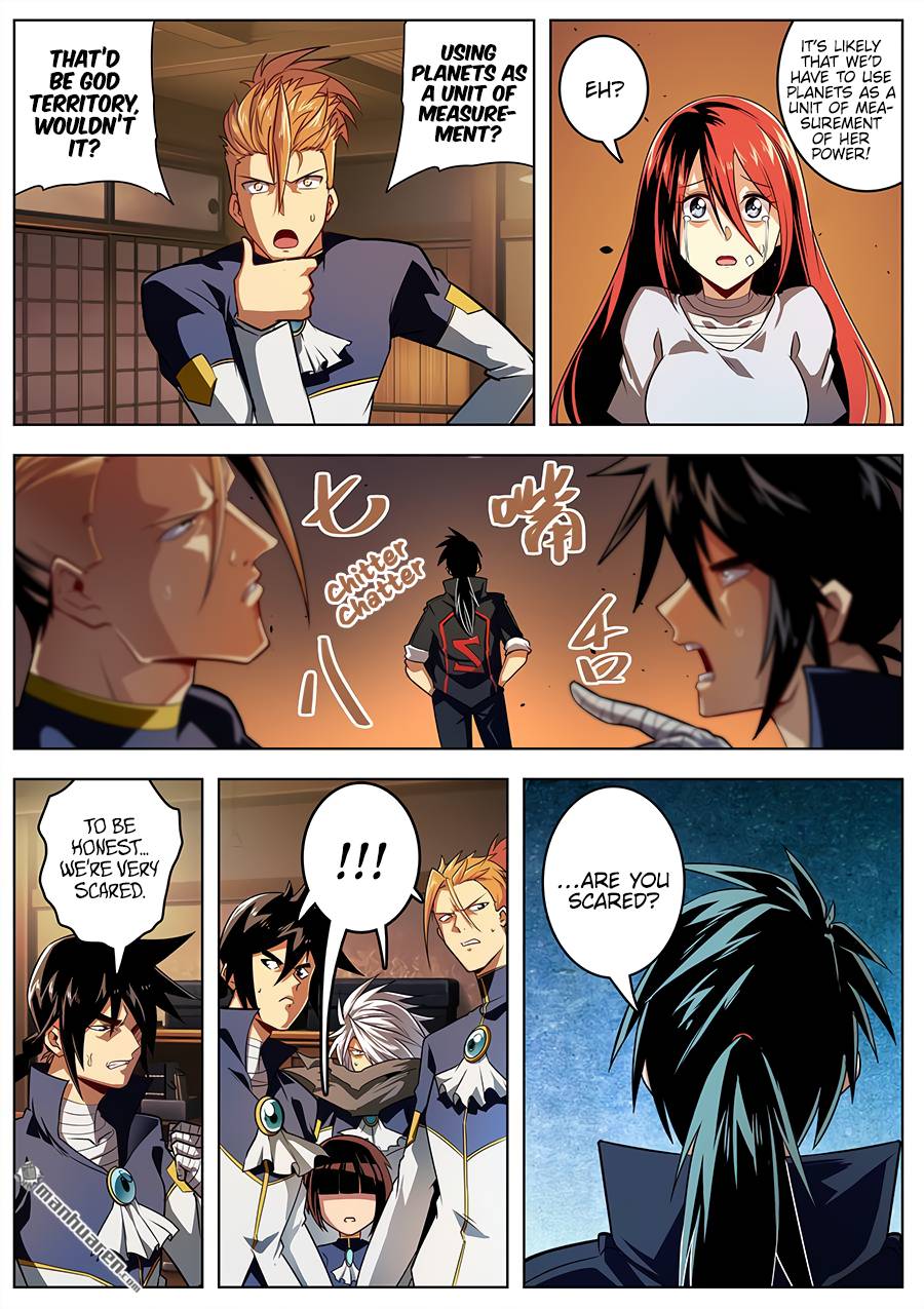 Read Hero_ I Quit A Long Time Ago Manga Online