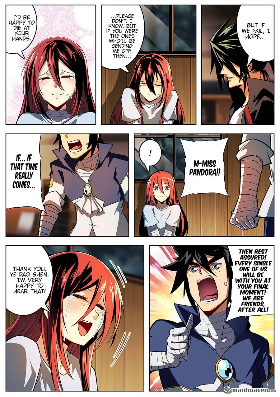 Read Hero_ I Quit A Long Time Ago Manga Online