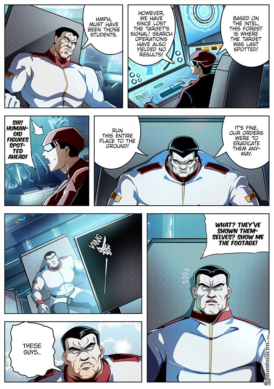 Read Hero_ I Quit A Long Time Ago Manga Online