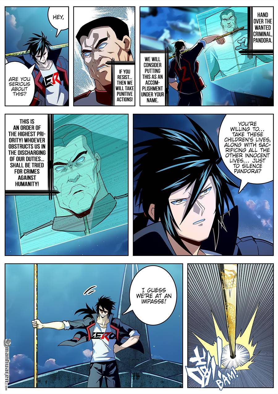 Read Hero_ I Quit A Long Time Ago Manga Online