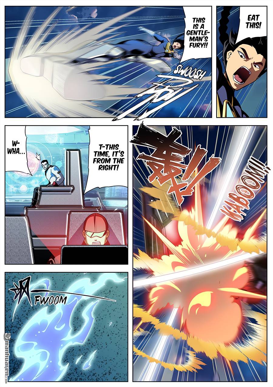 Read Hero_ I Quit A Long Time Ago Manga Online