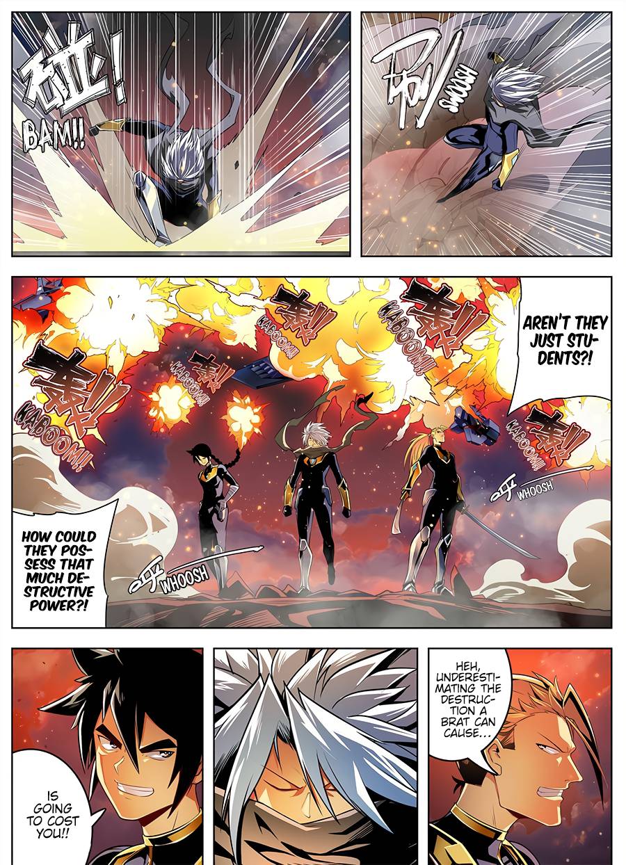 Read Hero_ I Quit A Long Time Ago Manga Online