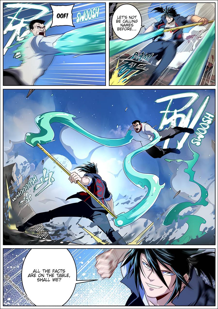 Read Hero_ I Quit A Long Time Ago Manga Online