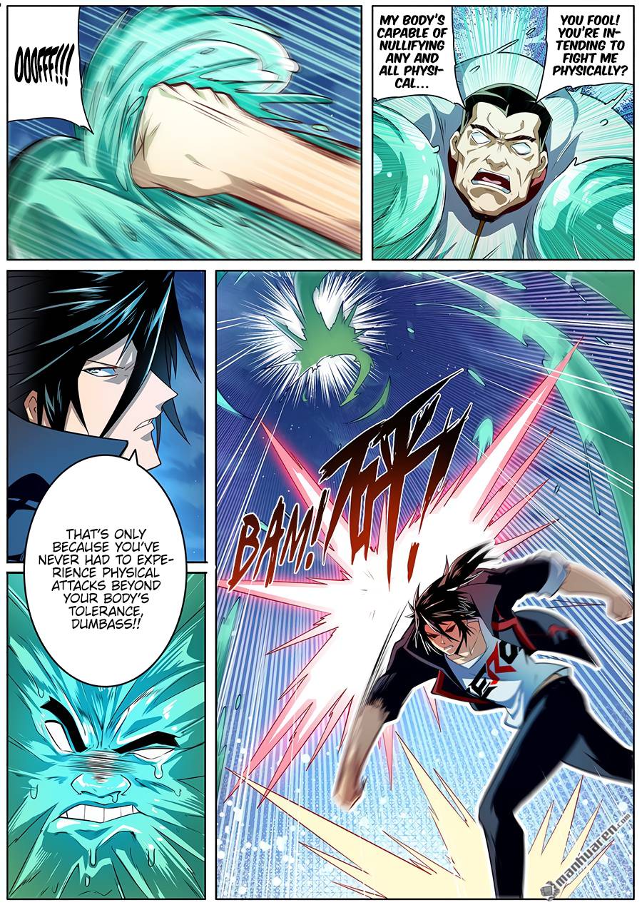 Read Hero_ I Quit A Long Time Ago Manga Online