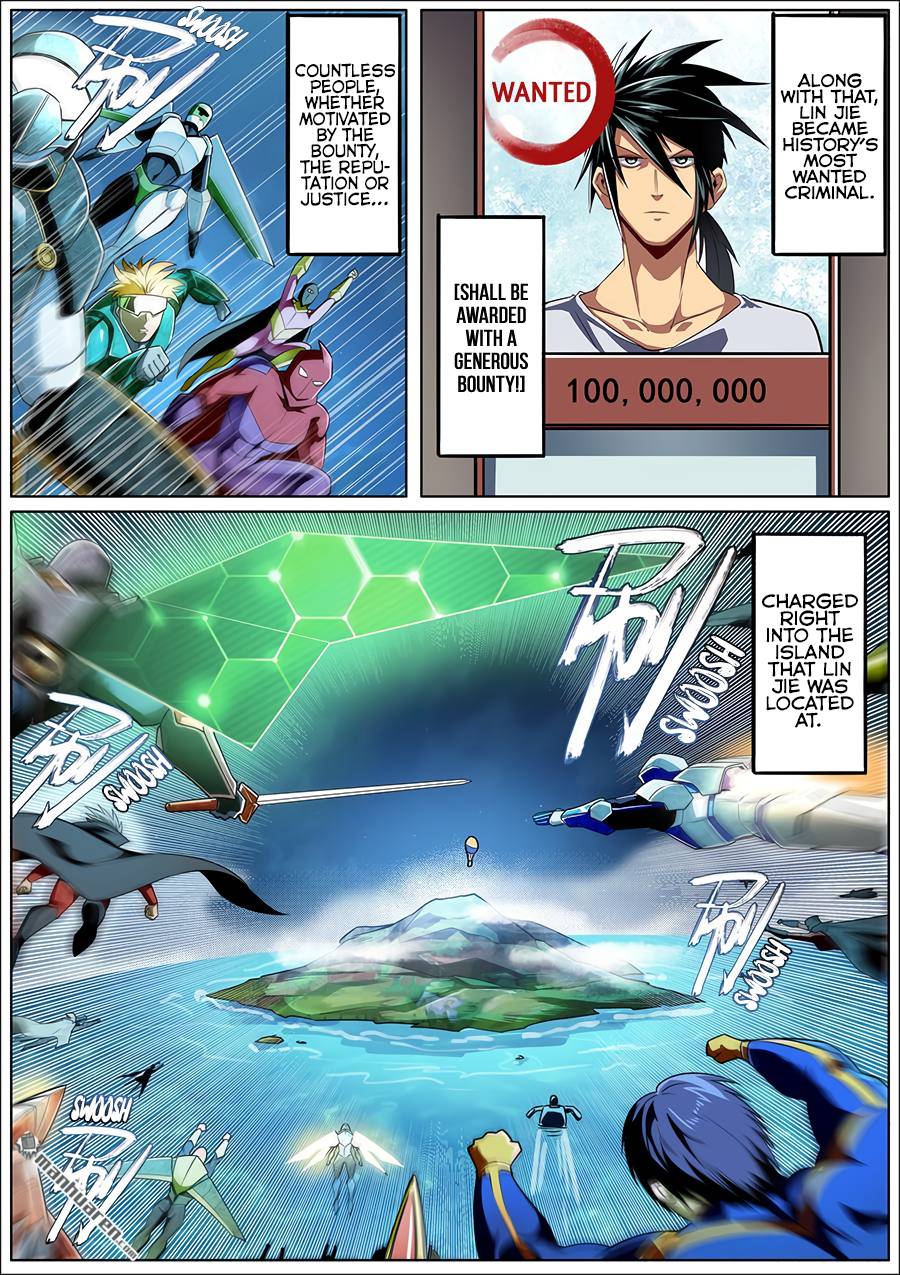 Read Hero_ I Quit A Long Time Ago Manga Online