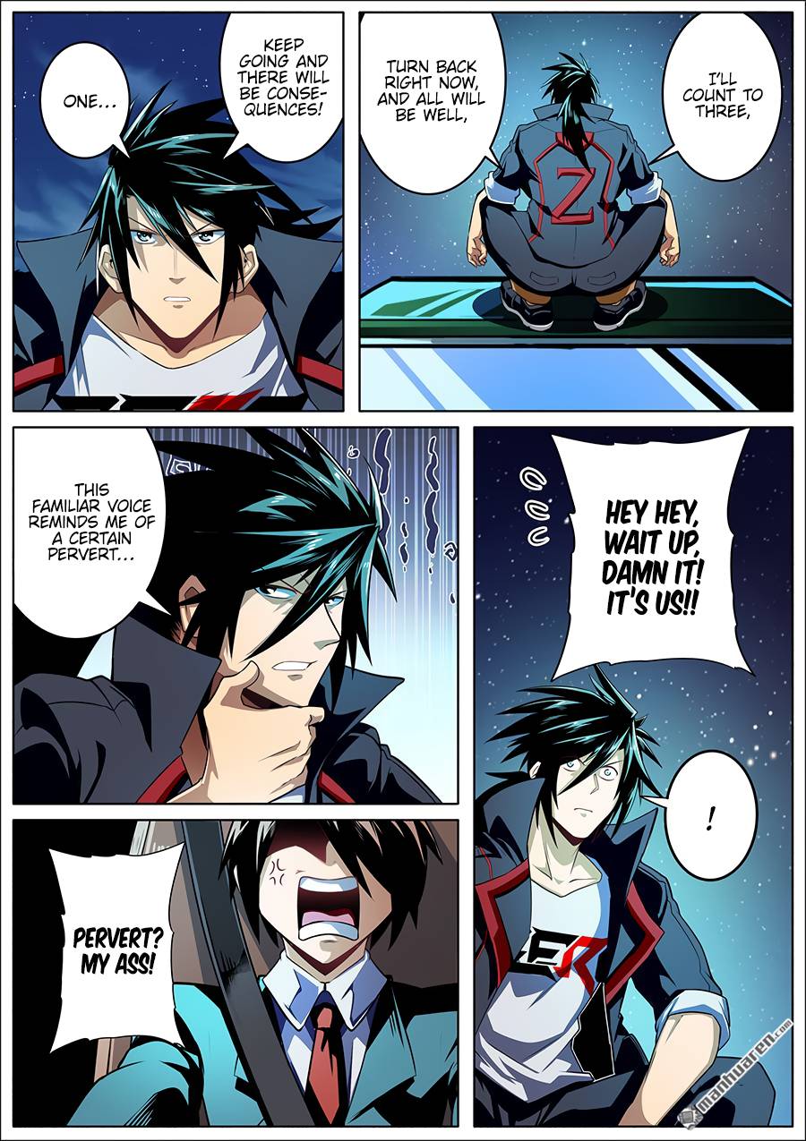 Read Hero_ I Quit A Long Time Ago Manga Online