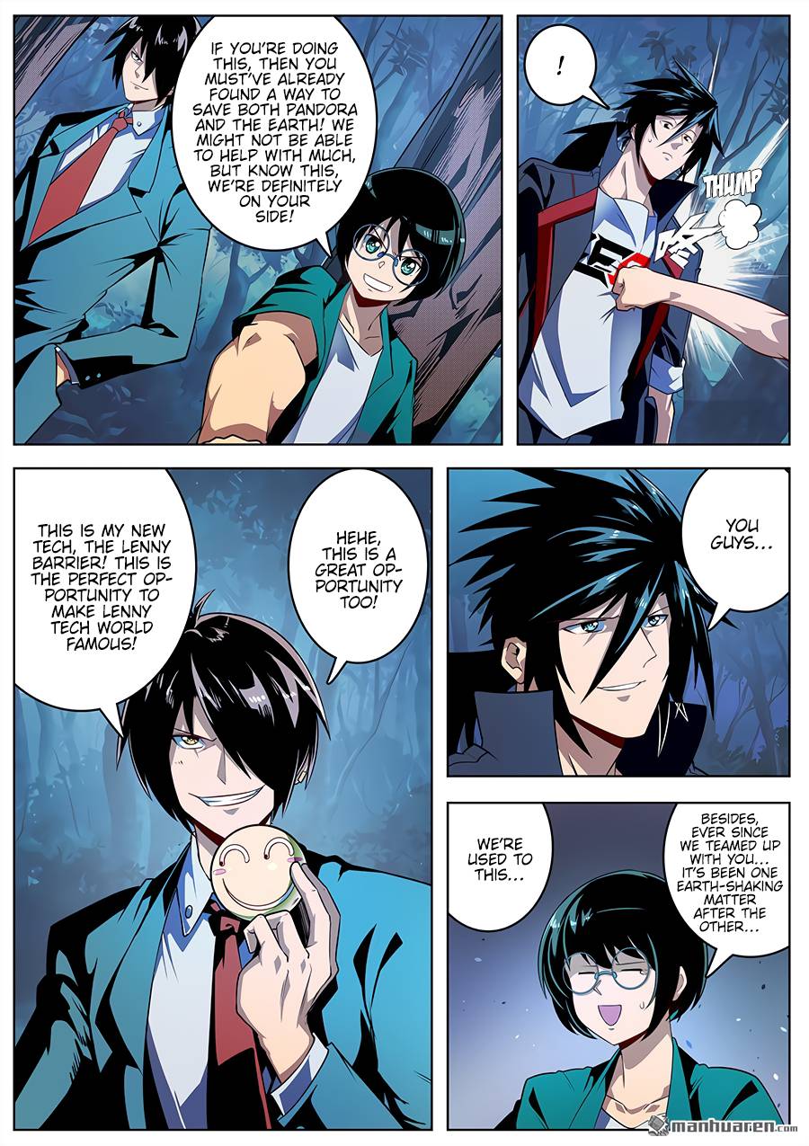 Read Hero_ I Quit A Long Time Ago Manga Online