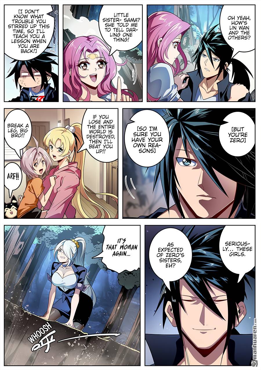 Read Hero_ I Quit A Long Time Ago Manga Online